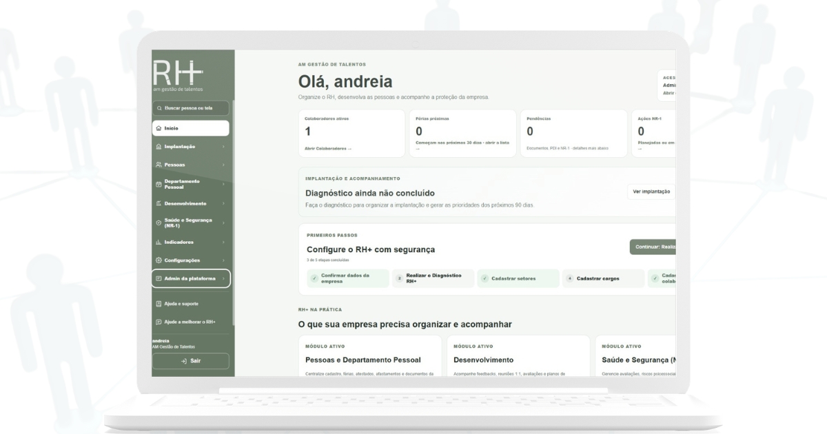 AM Gestão de Talentos lança o RH+